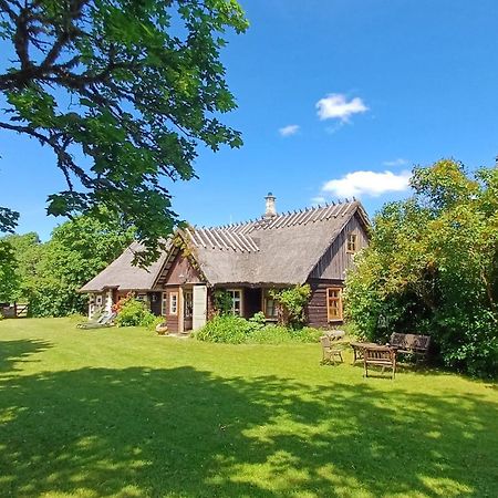 Matsi Cottage Igakula Luaran gambar