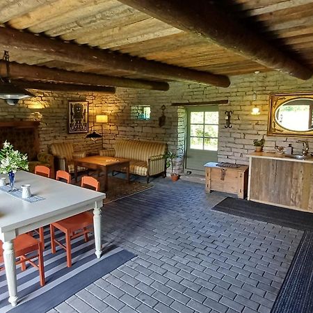 Matsi Cottage Igakula Luaran gambar