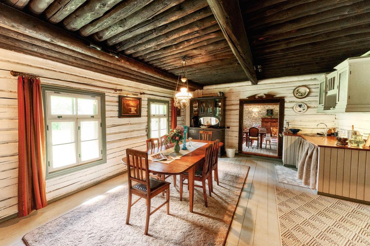 Matsi Cottage Igakula Luaran gambar