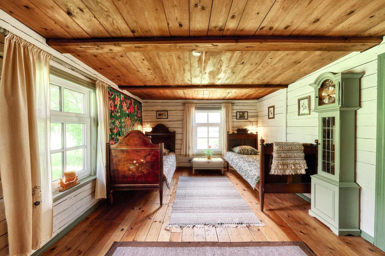 Matsi Cottage Igakula Luaran gambar