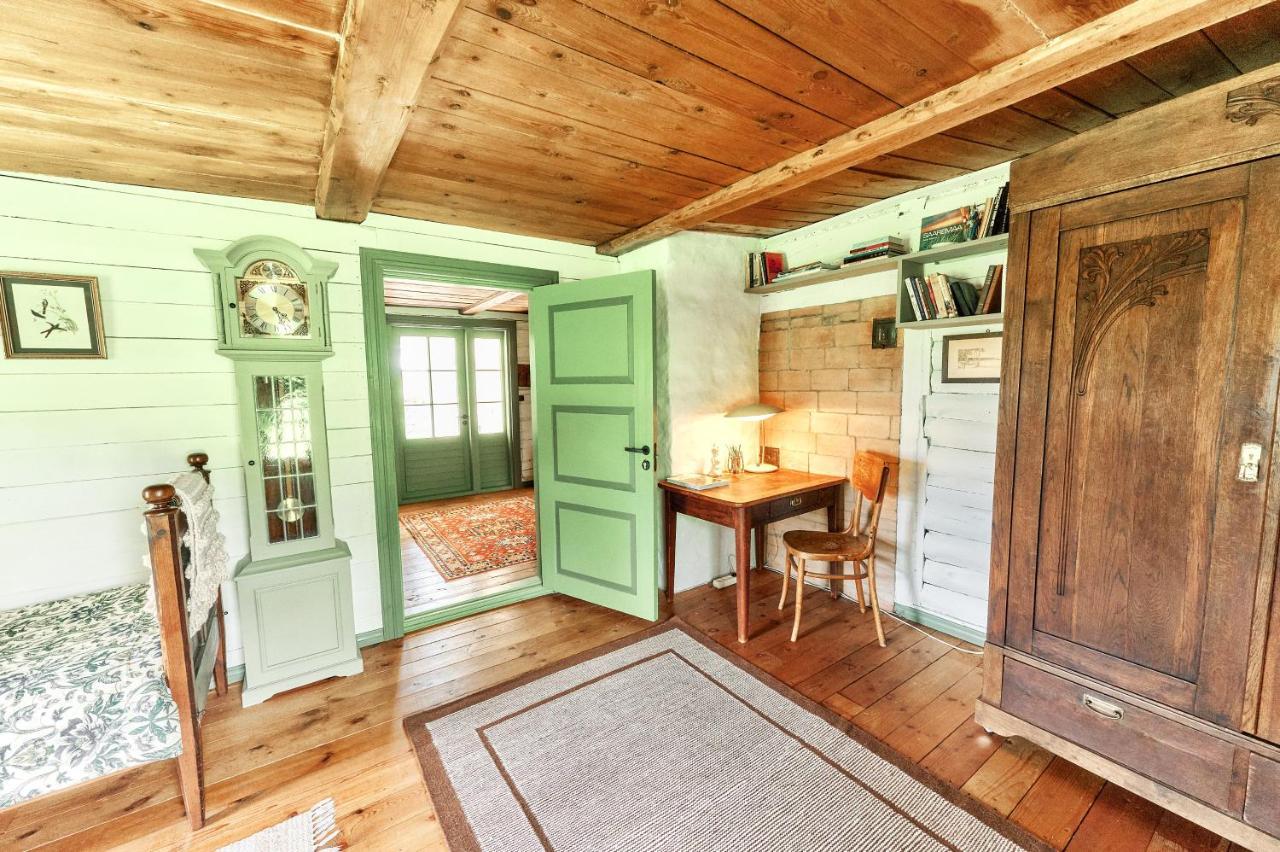 Matsi Cottage Igakula Luaran gambar