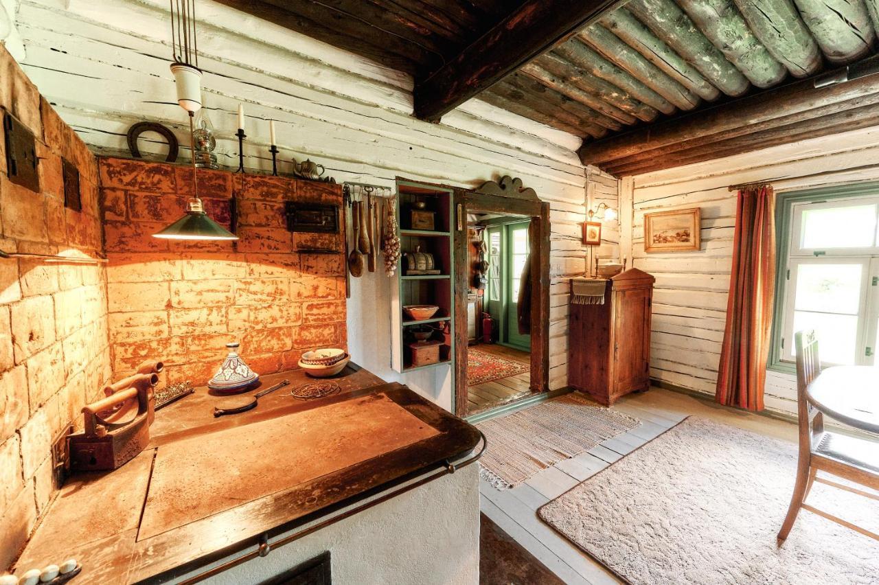 Matsi Cottage Igakula Luaran gambar
