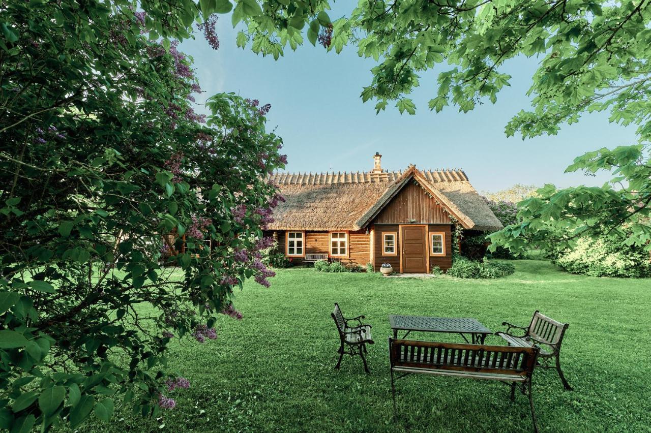 Matsi Cottage Igakula Luaran gambar