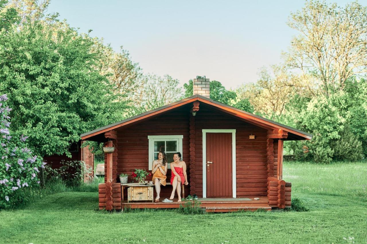 Matsi Cottage Igakula Luaran gambar