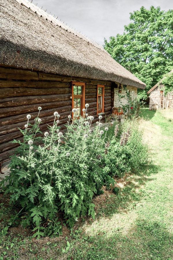 Matsi Cottage Igakula Luaran gambar