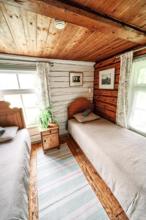 Matsi Cottage Igakula Luaran gambar